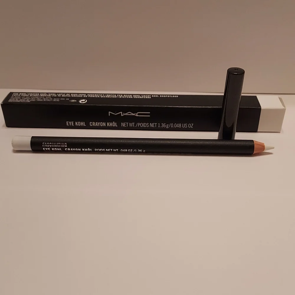 MAC Eye Kohl Crayon Liner Pencil *FASCINATING* / .048 oz / New in box